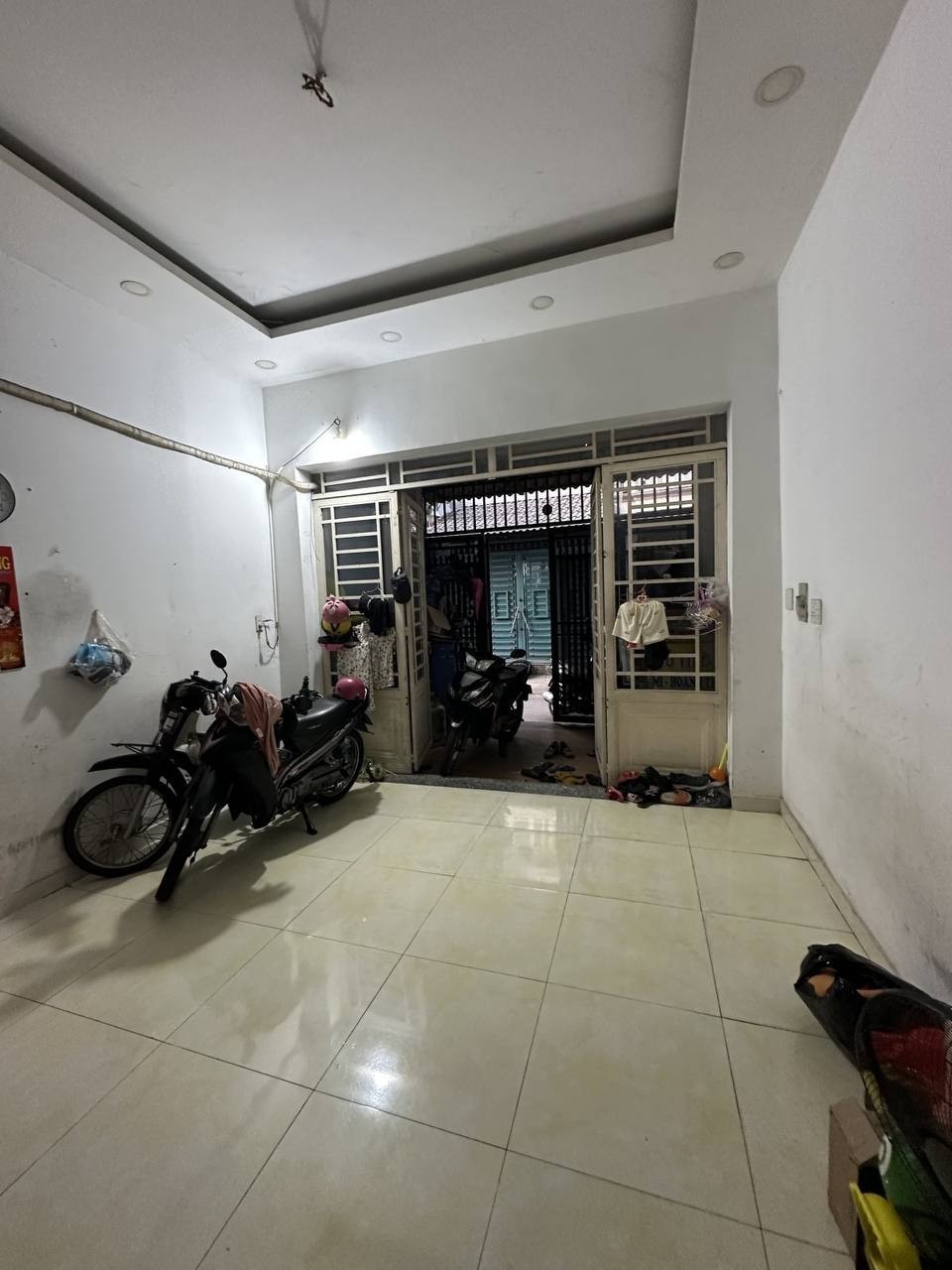Bán nhà 65m2, Hẻm xe tải Đ. Bình Long, Phú Thọ Hòa, Quận Tân Phú 3
