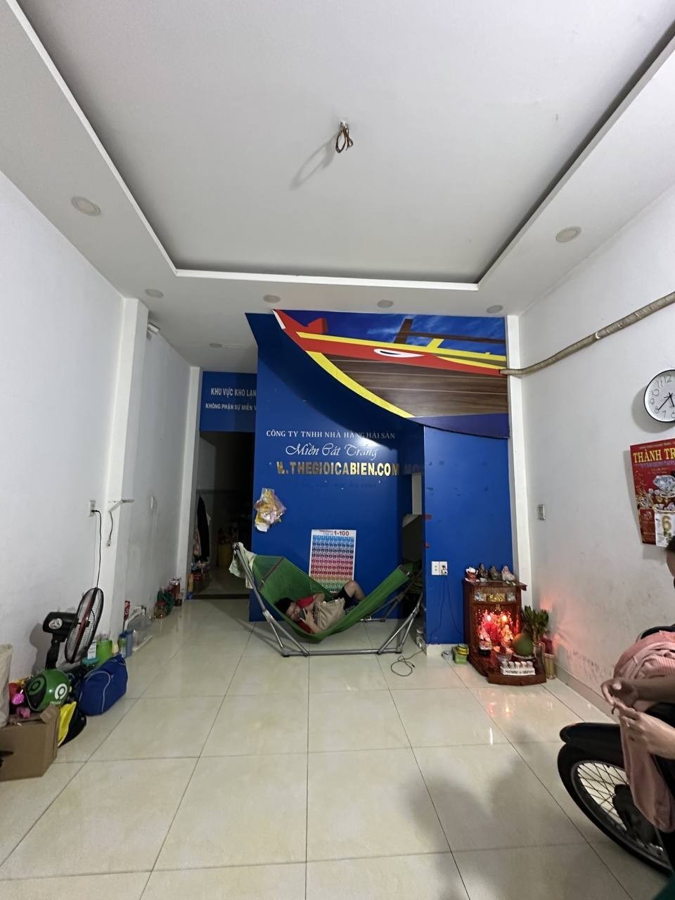 Bán nhà 65m2, Hẻm xe tải Đ. Bình Long, Phú Thọ Hòa, Quận Tân Phú 4