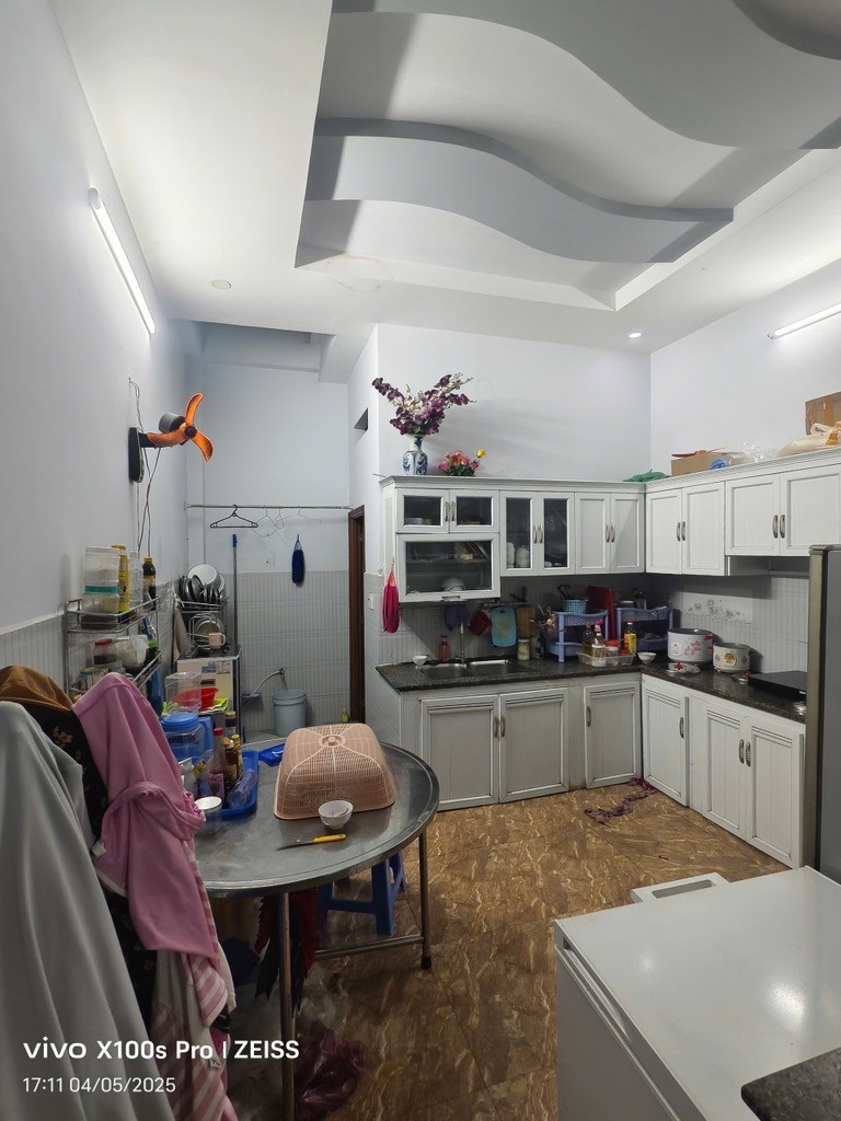 SIÊU PHẨM 4 TẦNG - 56M2 - HẺM XE HƠI - NGAY LÊ VĂN QUỚI - CHỈ NHỈNH 5 TỶ XÍU 2