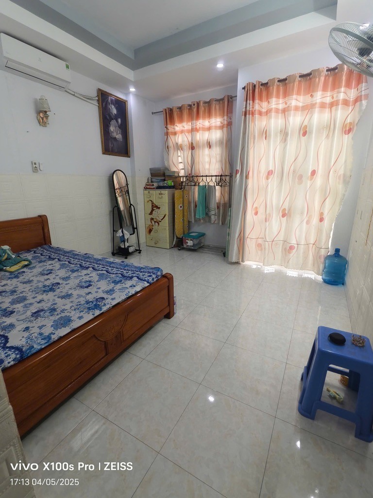 SIÊU PHẨM 4 TẦNG - 56M2 - HẺM XE HƠI - NGAY LÊ VĂN QUỚI - CHỈ NHỈNH 5 TỶ XÍU 3