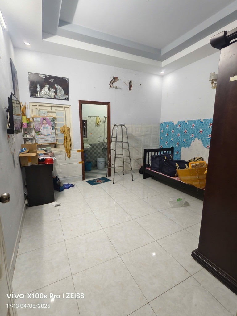 SIÊU PHẨM 4 TẦNG - 56M2 - HẺM XE HƠI - NGAY LÊ VĂN QUỚI - CHỈ NHỈNH 5 TỶ XÍU 4
