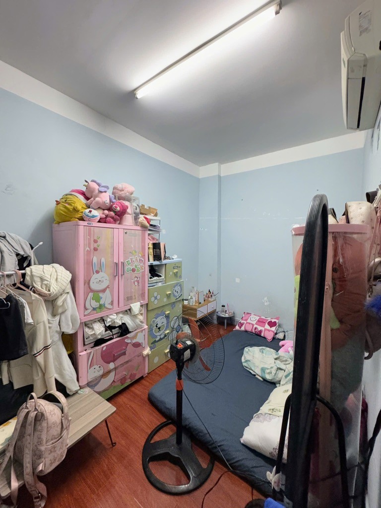 MẶT TIỀN VỪA Ở VỪA KINH DOANH, NGAY GÒ XOÀI, NHÀ 3 TẦNG, 50M2, SỔ ĐẸP PHÁP LÝ CHUẨN GIÁ NHỈNH 3 TỶ 4