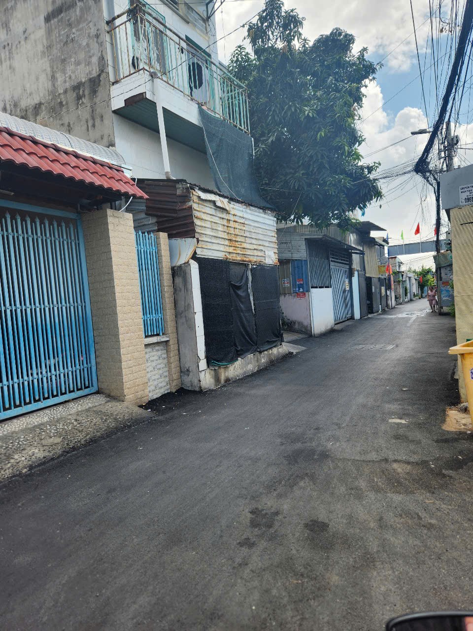 BÁN NHÀ MẶT TIỀN NGAY CHỢ BÌNH TRIỆU 60M2 CHỈ HƠN 4 TỶ CÒN THƯƠNG LƯỢNG
