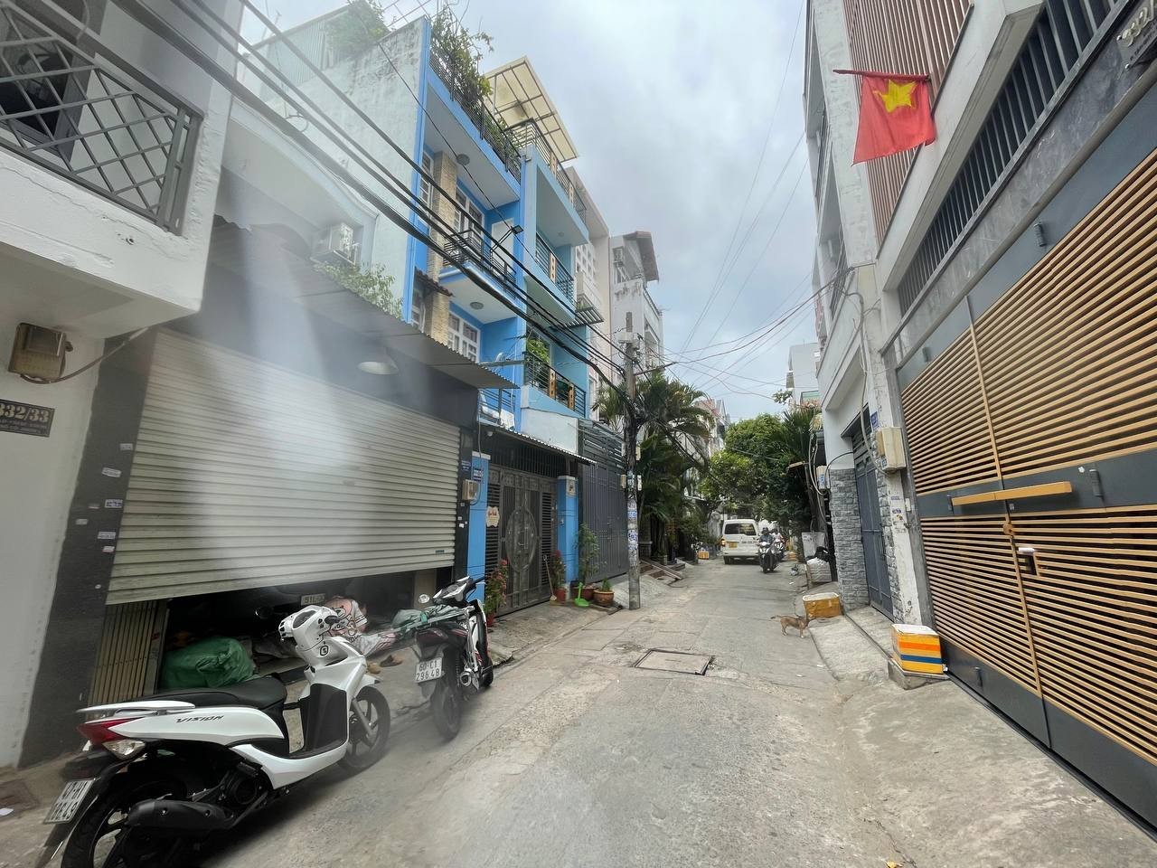 Bán nhà 80m2 - Hẻm xe hơi 5m thông Đường Độc Lập, Quận Tân Phú