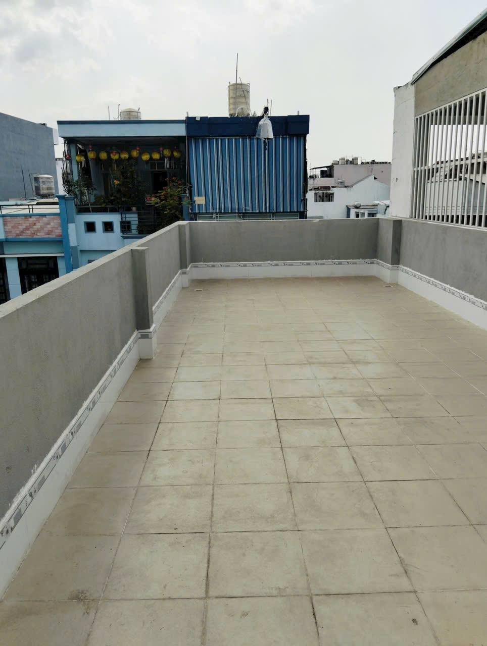 Bán nhà riêng 80m2 - Hẻm xe hơi 5m Đường Độc Lập, Quận Tân Phú 5