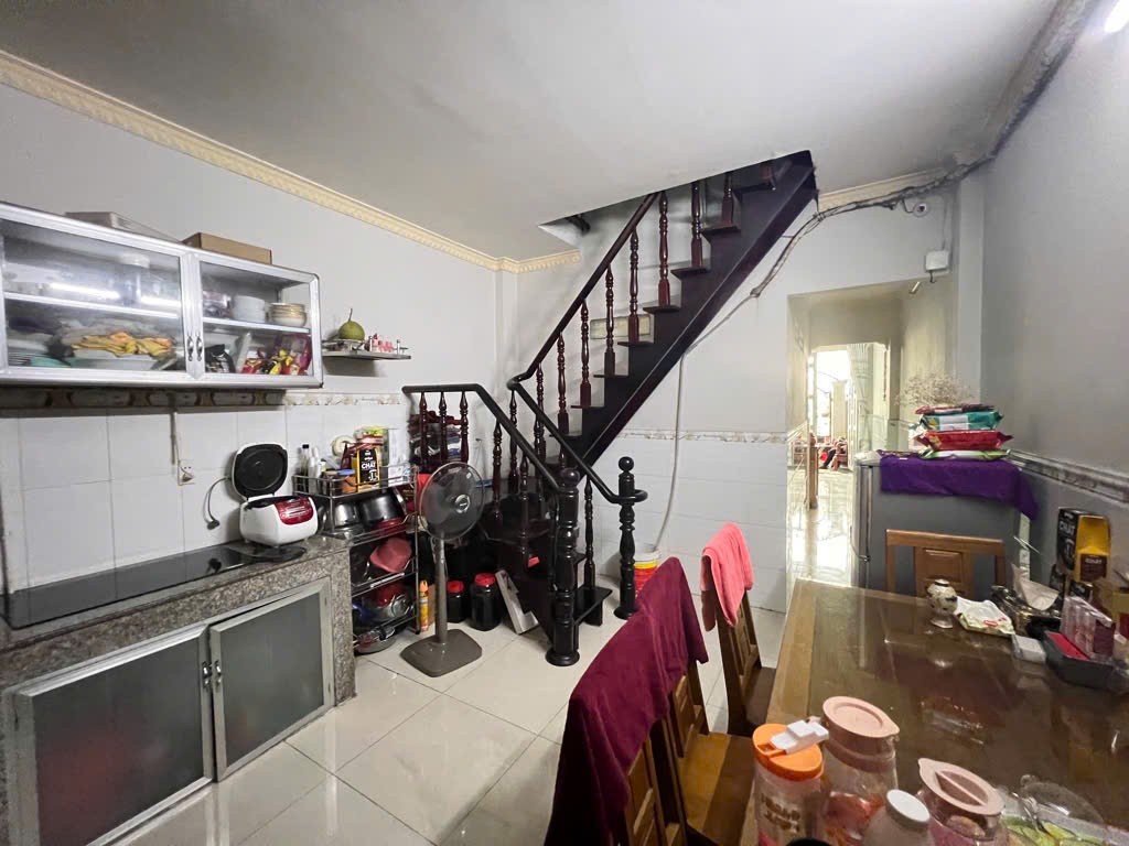 BÁN NHÀ QUỐC LỘ 1K PHƯỜNG LINH XUÂN 64M2 CHỈ 4 TỶ 2