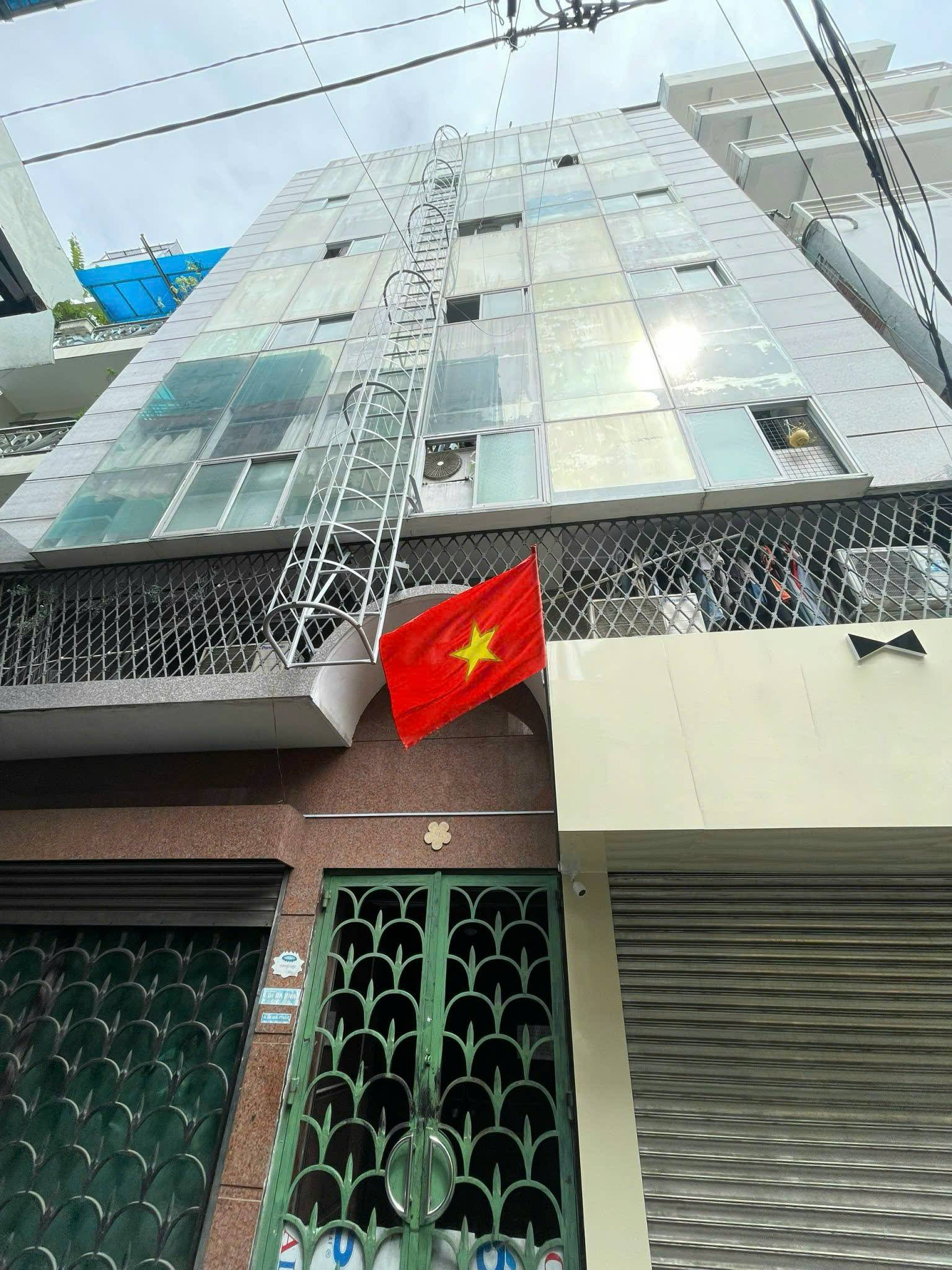 Cần bán Homestay - Khách Sạn đường Hoàng Văn Thụ, Phường 8, Diện tích 101m², Giá 25 Tỷ