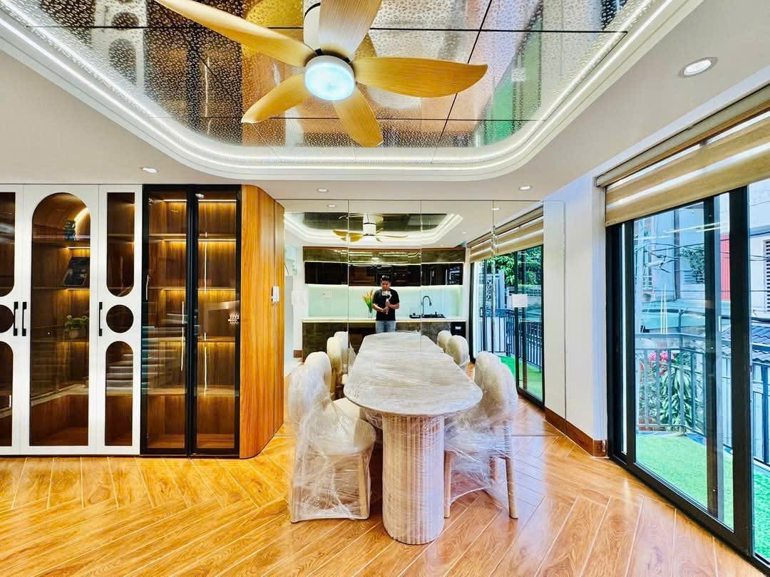 Bán Nhà Nguyễn Văn Khối – Hẻm Xe Tải 1 Trục – GARA ÔTÔ – 5 TẦNG/4PN Chỉ 7.49 Tỷ TL!