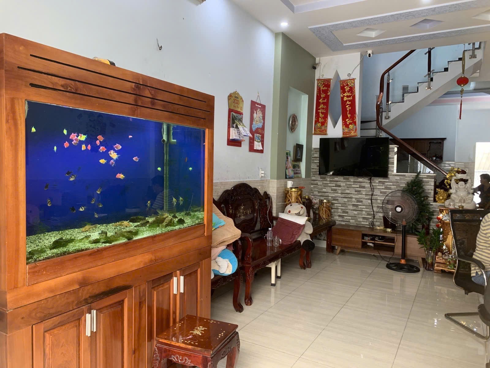 HIẾM NGANG 5.5M, Chỉ 5.2 tỷ TL! 74M², 2 Tầng/2PN, HẺM XE HƠI – Phan Huy Ích Gò Vấp! 3