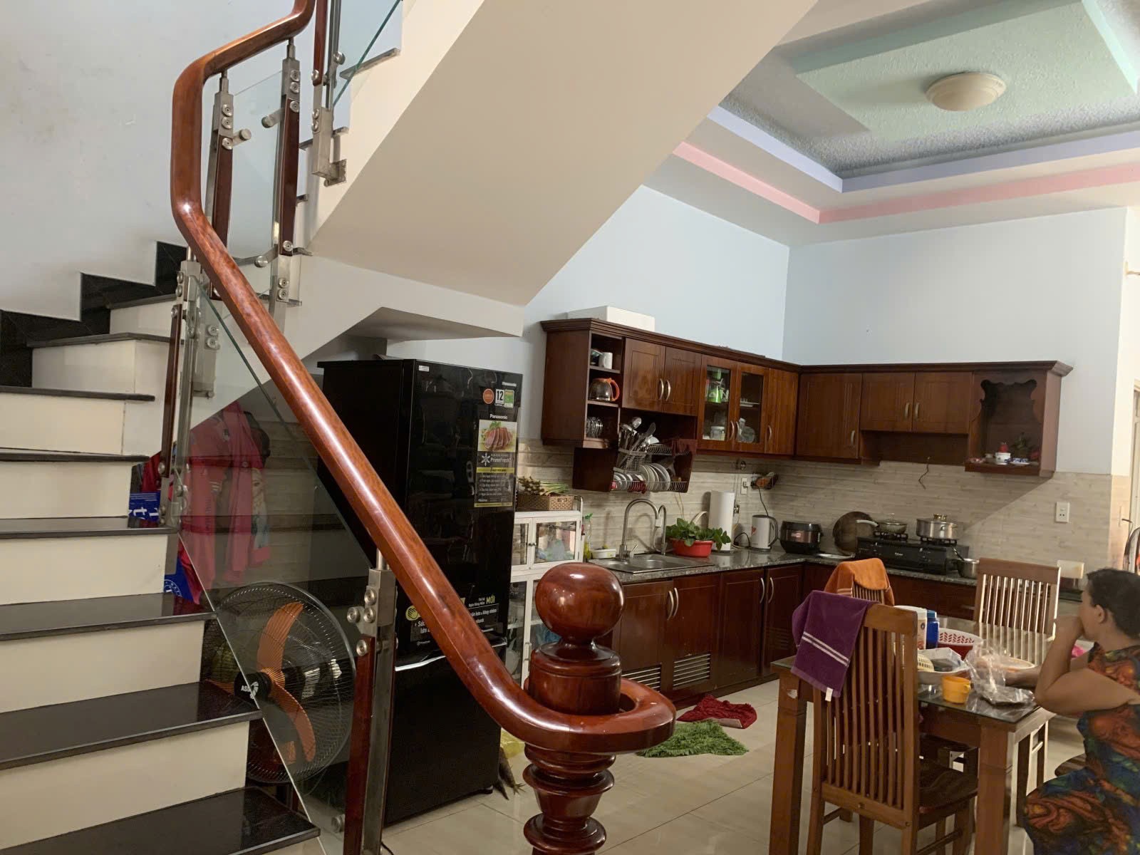 HIẾM NGANG 5.5M, Chỉ 5.2 tỷ TL! 74M², 2 Tầng/2PN, HẺM XE HƠI – Phan Huy Ích Gò Vấp! 4