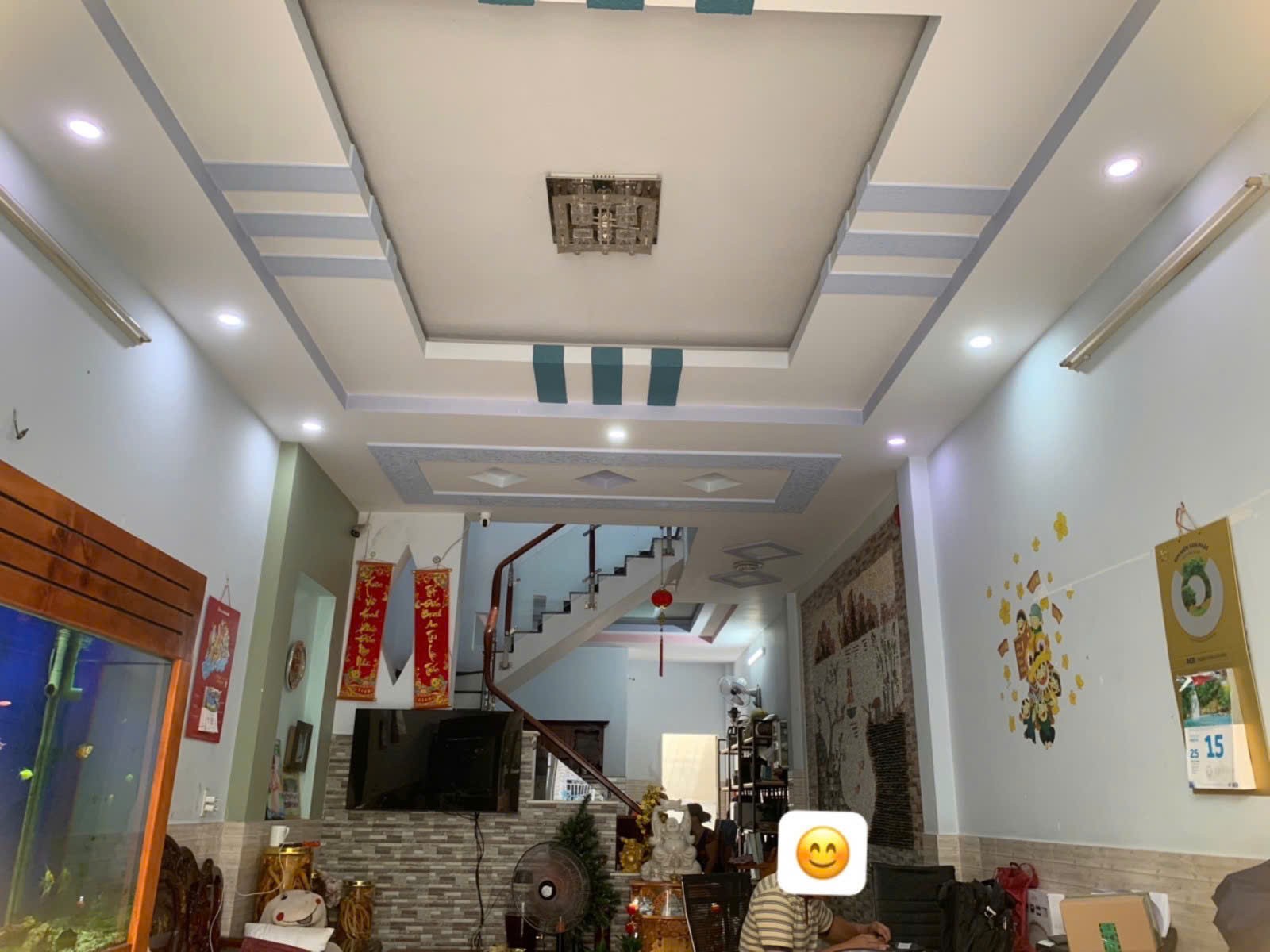 HIẾM NGANG 5.5M, Chỉ 5.2 tỷ TL! 74M², 2 Tầng/2PN, HẺM XE HƠI – Phan Huy Ích Gò Vấp! 2