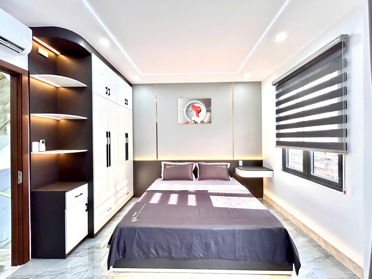 Chỉ 7.2 Tỷ TL! 82M² – Nhà 5 Tầng/3PN – Gần Công Viên Làng Hoa, Phan Huy Ích Gò Vấp! 4