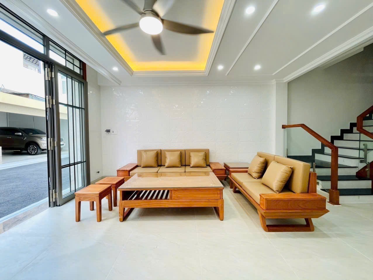 HIẾM!  Chỉ 7.49 tỷ TL! 48M², 5 Tầng/3PN – HẺM XE HƠI – PHAN VĂN TRI, Gò Vấp! 4