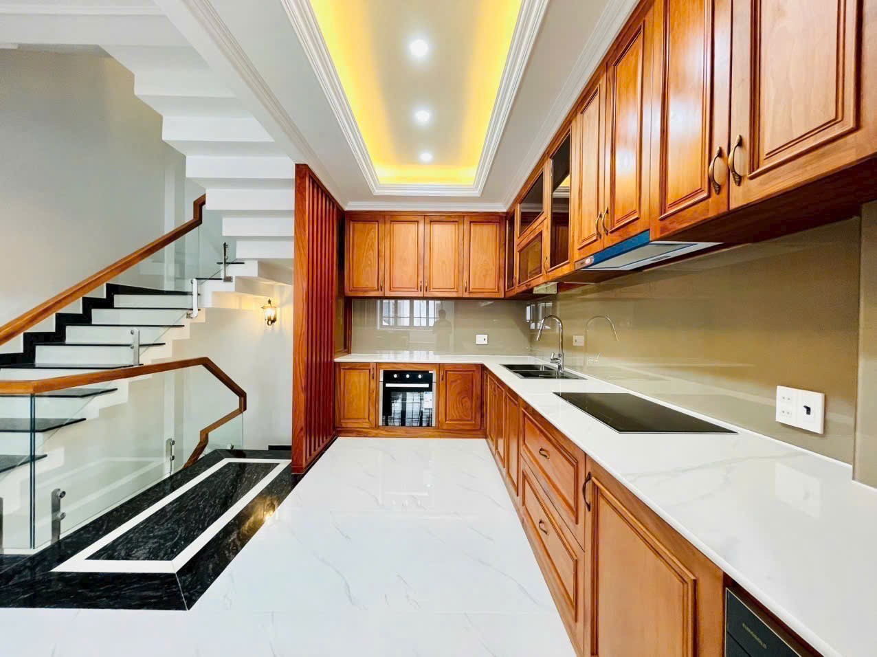 HIẾM!  Chỉ 7.49 tỷ TL! 48M², 5 Tầng/3PN – HẺM XE HƠI – PHAN VĂN TRI, Gò Vấp! 5