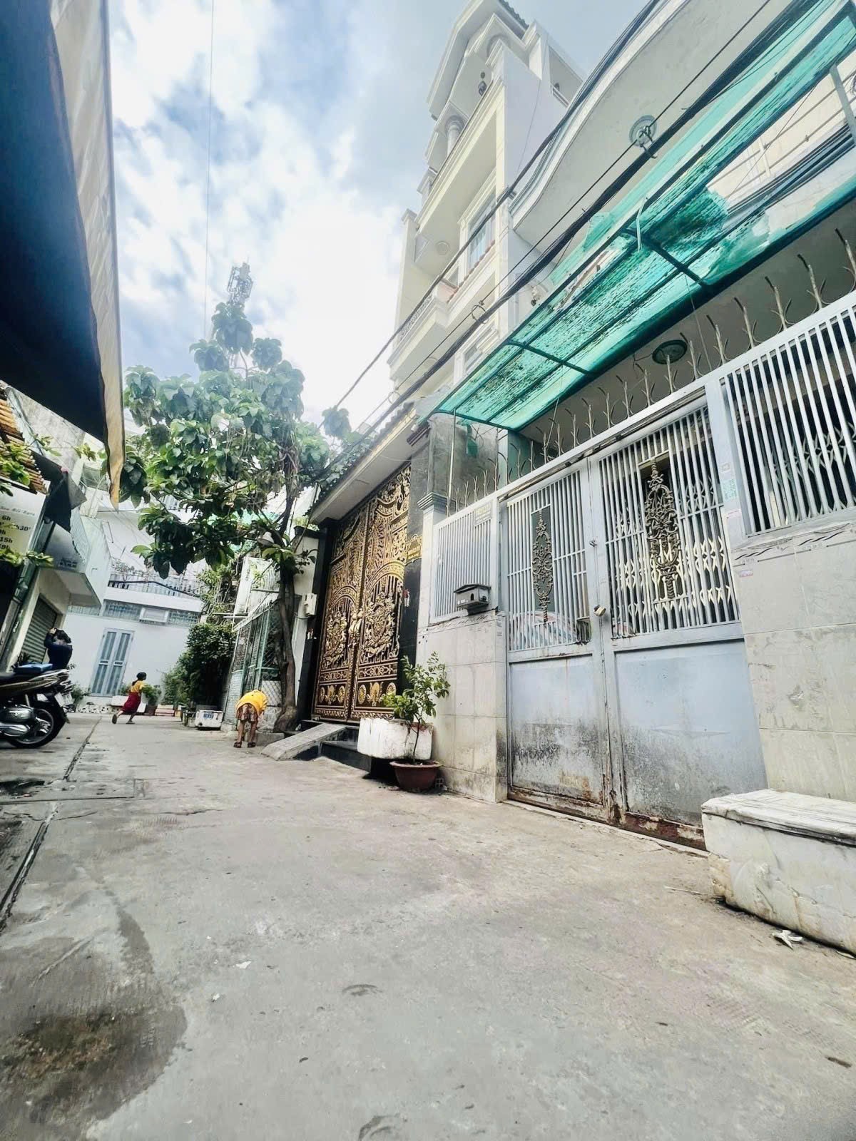 Cần bán gấp chỉ 5.7 TỶ TL! 91M², 2 Tầng/3PN, HẺM XE HƠI, Quang Trung Gò Vấp! 4
