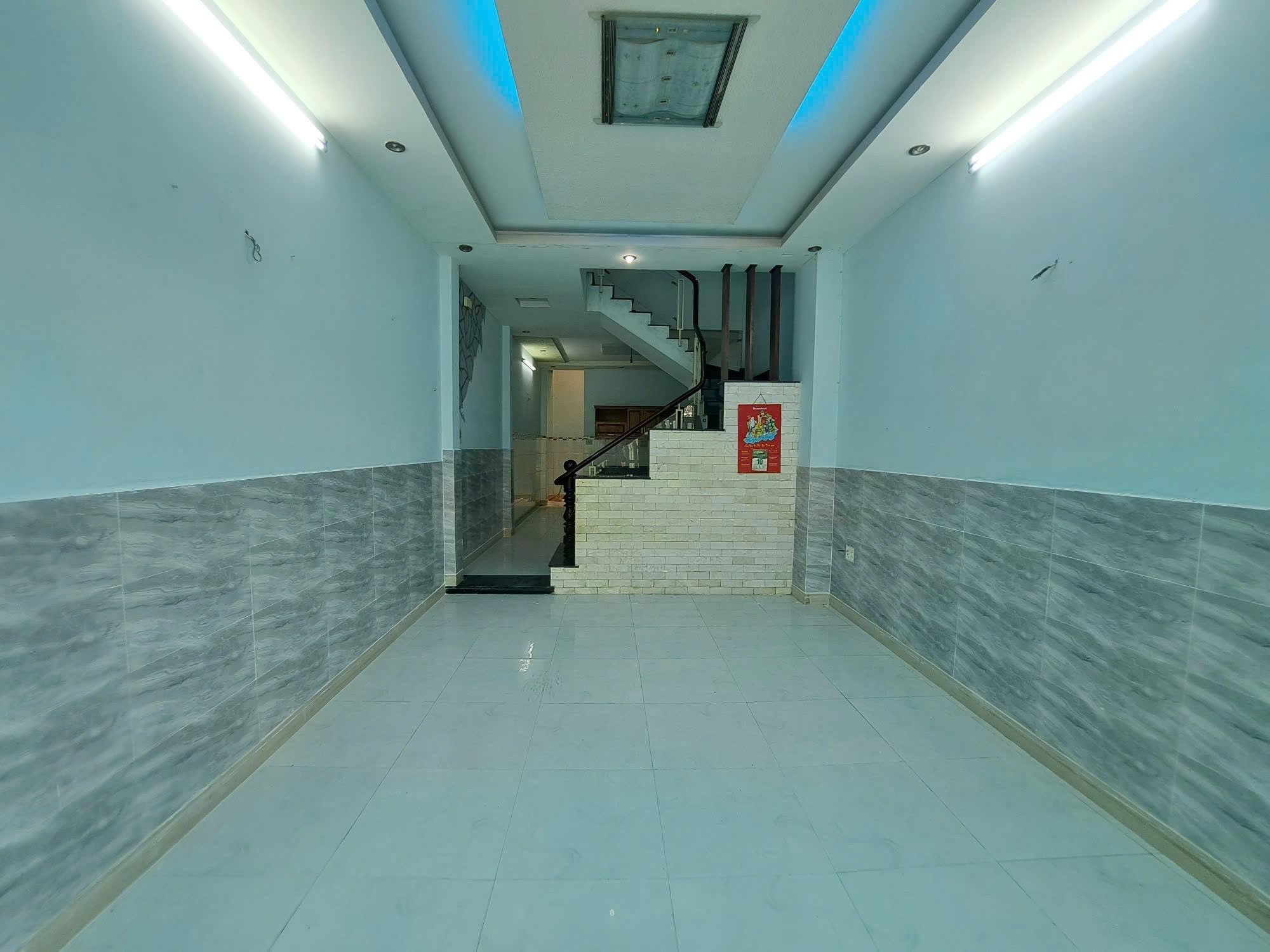Chỉ 5.6 Tỷ TL! NHÀ 4 TẦNG 72M², Quang Trung Gò Vấp! Đang cho thuê 10tr/tháng