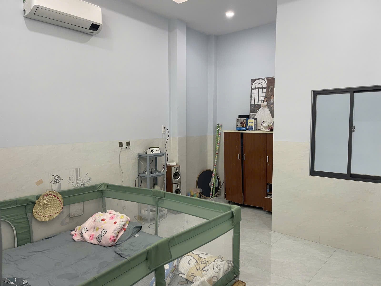 Nhà mới vào ở ngay – 62M², HẺM XE HƠI, gần Công viên Làng Hoa, chỉ 5.69 tỷ TL! 5