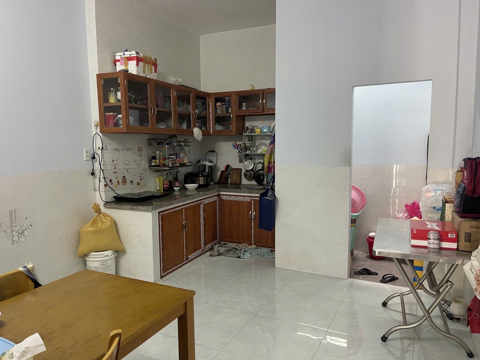 Nhà mới vào ở ngay – 62M², HẺM XE HƠI, gần Công viên Làng Hoa, chỉ 5.69 tỷ TL! 4