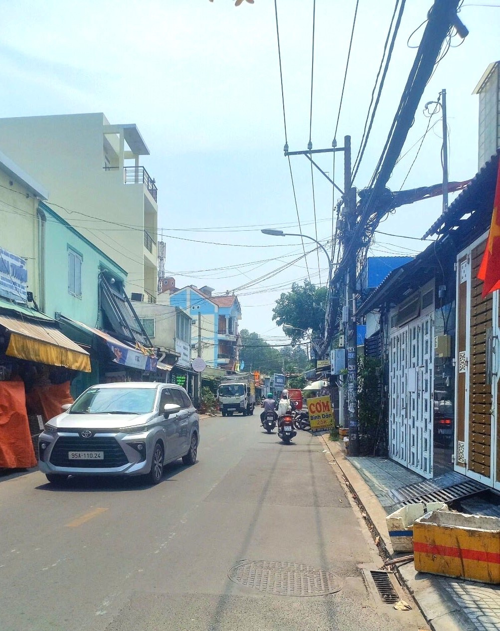 BÁN NHÀ NGAY TRUNG TÂM PHƯỜNG LINH XUẦN GẦN 80M2 CHỈ 4.1 TỶ