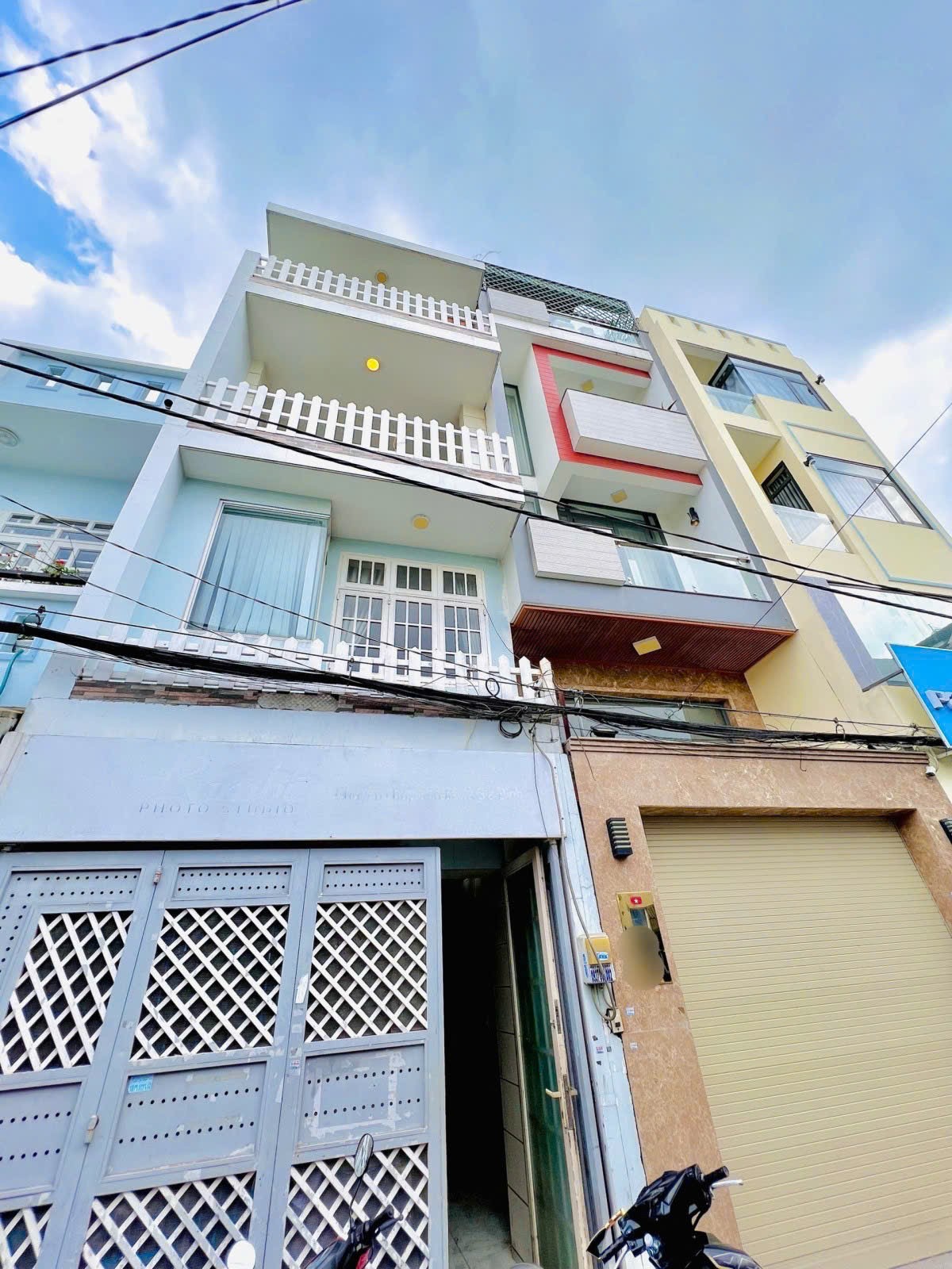 GẤP BÁN chỉ 6.55 tỷ TL! 70M², 4 Tầng/3PN, Ô TÔ ĐỖ CỬA, P8  Gò Vấp!