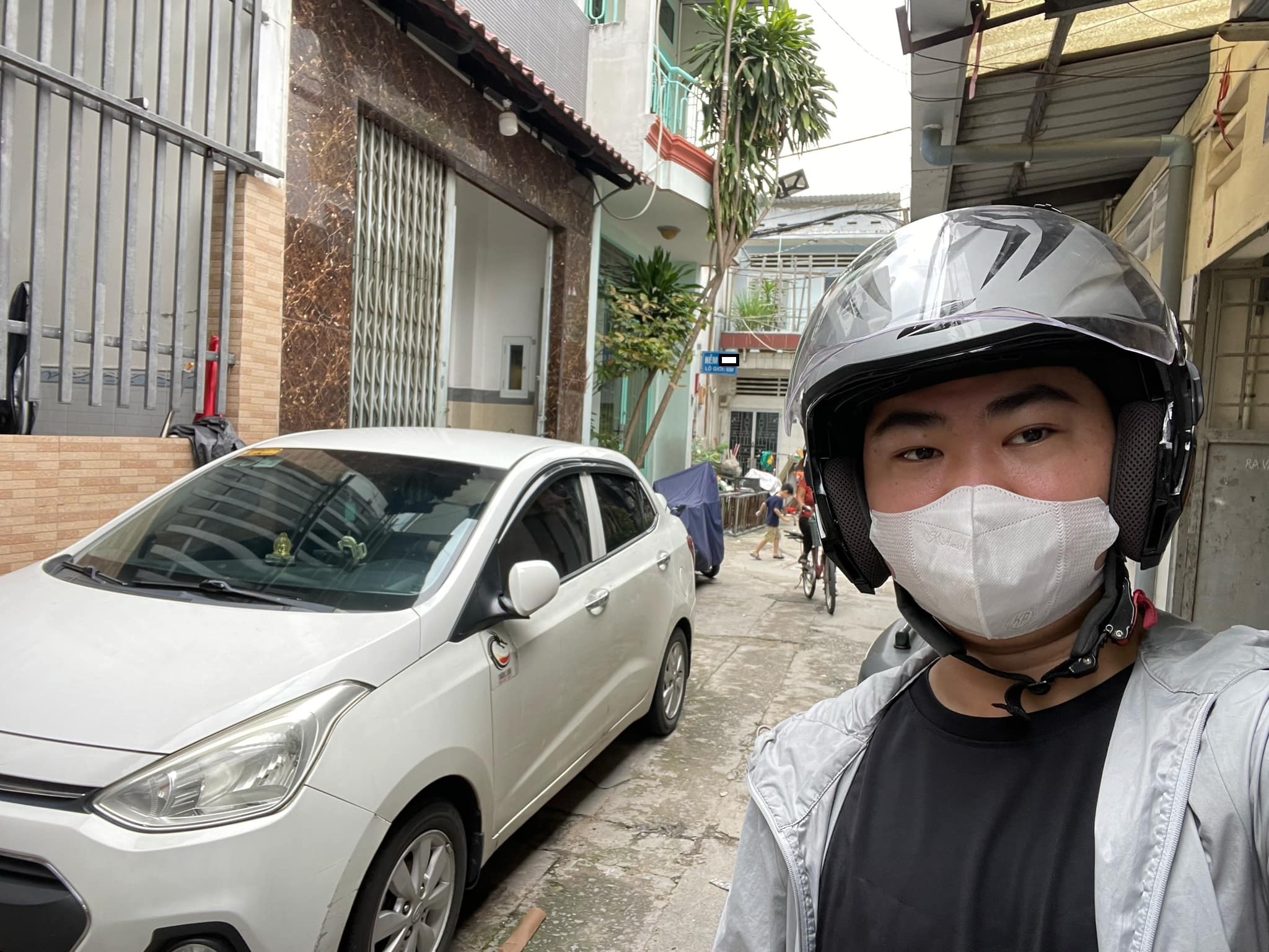 Bán nhà 72m2, Hẻm xe tải Đường Dương Văn Dương, Q. Tân Phú