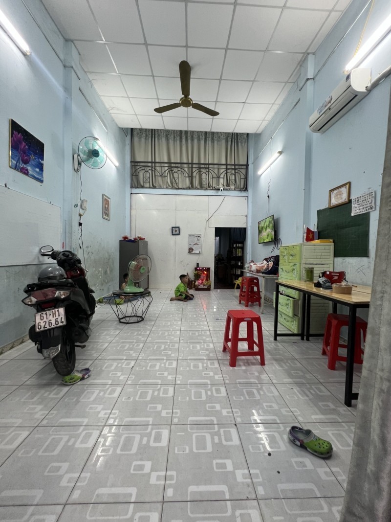 Bán Nhà 72m² Hẻm xe hơi 6m, 2PN, Tân Phú, Dương Văn Dương 2