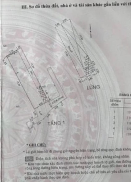91m2 HOÀNG BẬT ĐẠT, ngang 5x19, dãy trọ thu nhập tốt, 5ty1 4