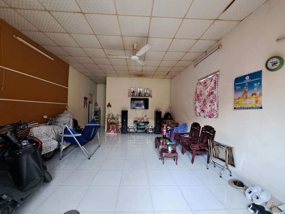 Bán nhà 83m2 Mặt Tiền Đường Hoành Xuân Hoành, Quận Tân Phú 2
