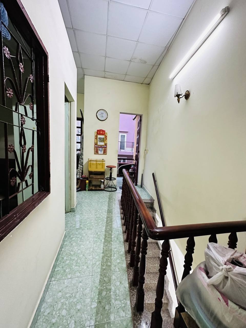 Bán Nhà 57m² Hẻm xe hơi 6m, 4PN, Huỳnh Thiện Lộc, Tân Phú, 5.5 tỷ 4
