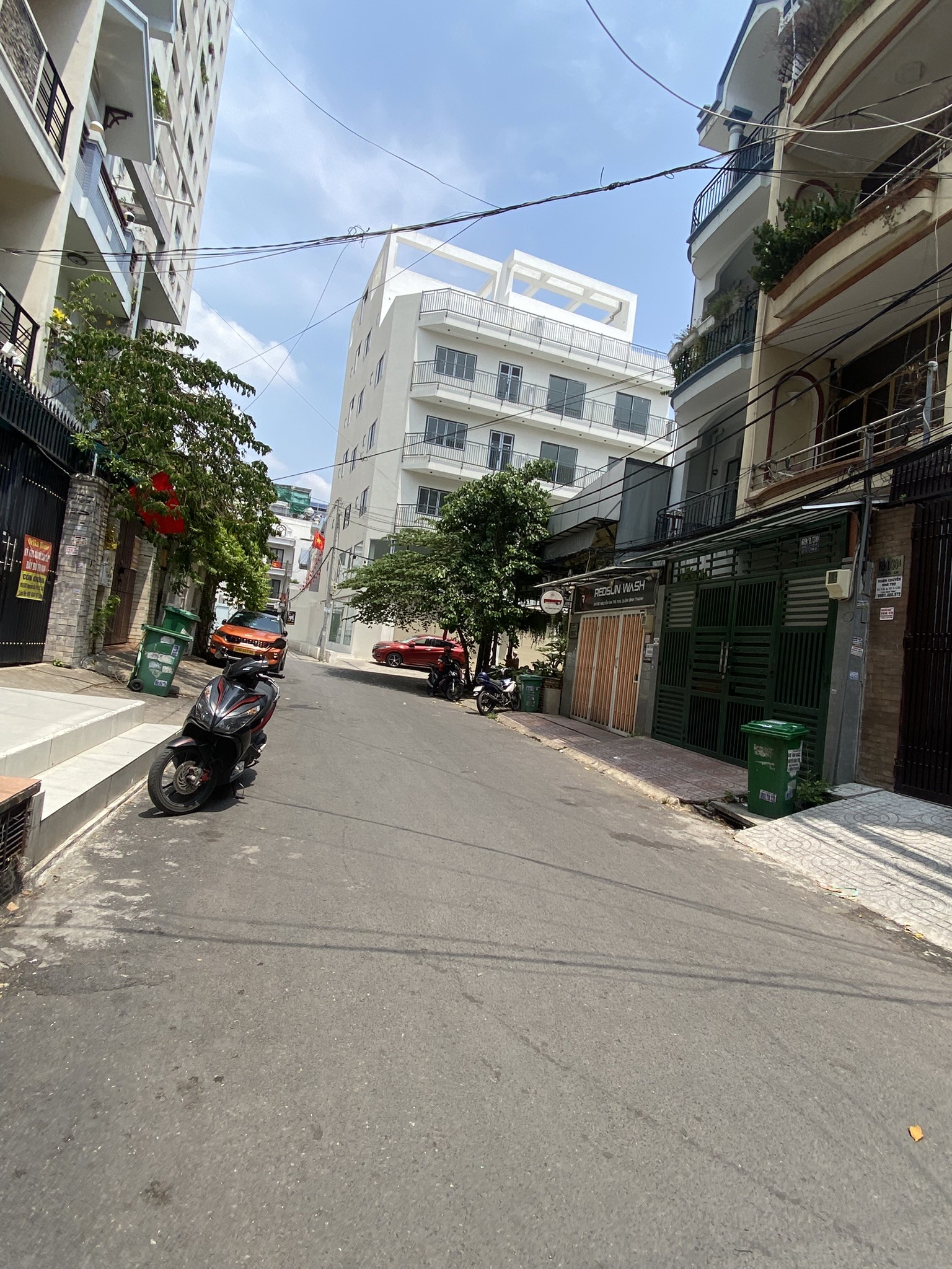 Cần bán Nhà mặt tiền đường Nguyễn Gia Trí, Phường 25, Diện tích 180m², Giá 31.5 Tỷ 3