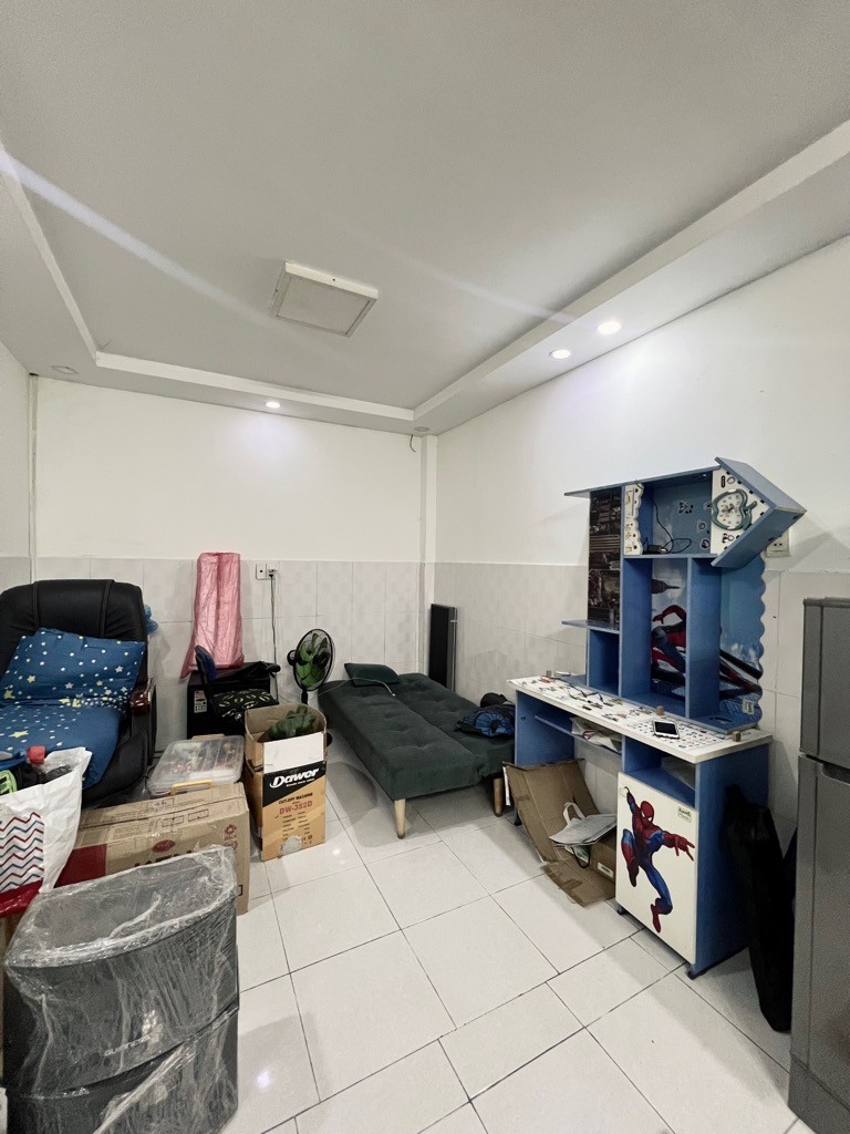 48m2 HXH Phan Huy Ích, 3 Tầng BTCT, chỉ hơn 3 tỷ 2