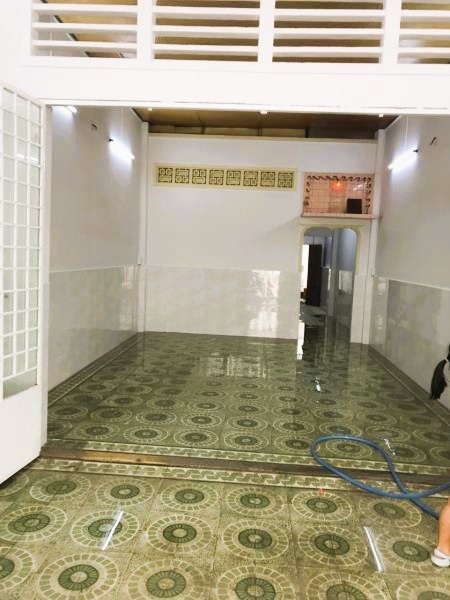 HXH, Hẻm thông Âu Cơ 108m2 nhỉnh 8 tỷ, pháp lý chuẩn 4