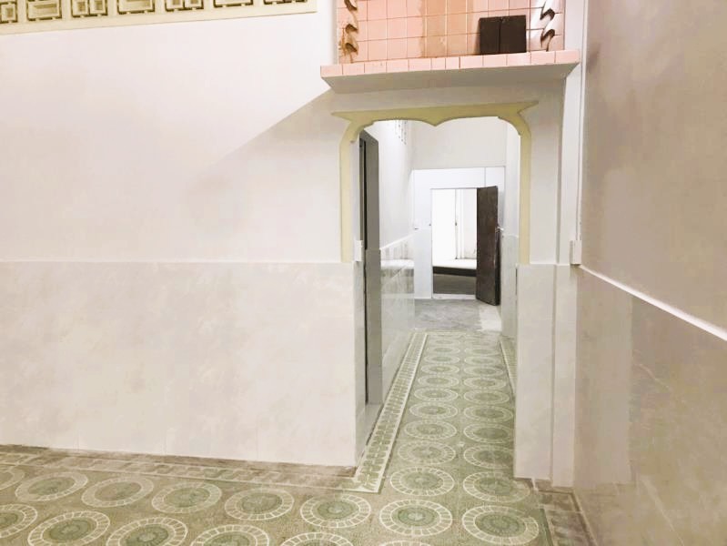 HXH, Hẻm thông Âu Cơ 108m2 nhỉnh 8 tỷ, pháp lý chuẩn 2