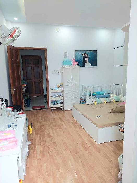 94m2 HXH ngủ trong nhà, hẻm 5m thông Nguyễn Sỹ Sách,5 tầng, vuông đẹp, 9 tỷ 3
