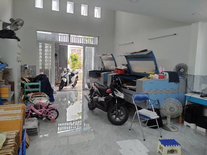 73m2 HXH TRƯỜNG CHINH, thông qua Cộng Hoà, 5x15, 5ty5 5