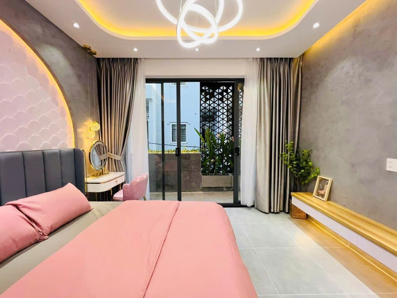 BÁN NHÀ HẺM Ô TÔ - QUỐC LỘ 13 - PHƯỜNG HIỆP BÌNH PHƯỚC - 60M2 -NHỈNH 5 TỶ 3