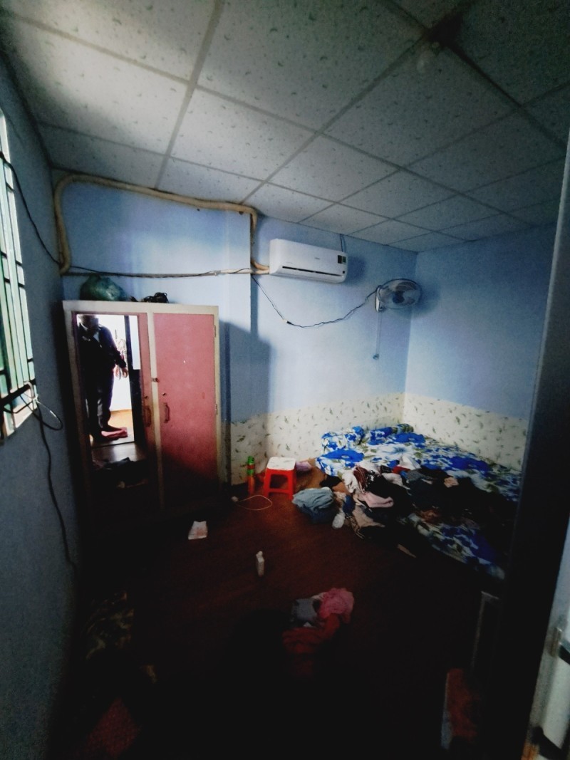Bán nhà 55m2 - Hẻm xe tải 6m Đường Khuông Việt, Q. Tân Phú 3