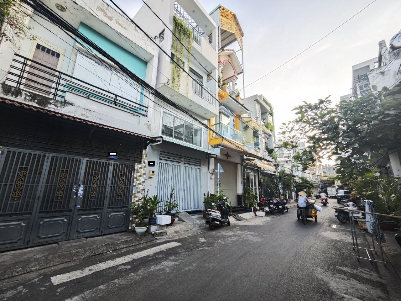 Bán Nhà 88m² Hẻm xe hơi 6m Lê Thúc Hoạch, Tân Phú, 2PN, 8 tỷ
