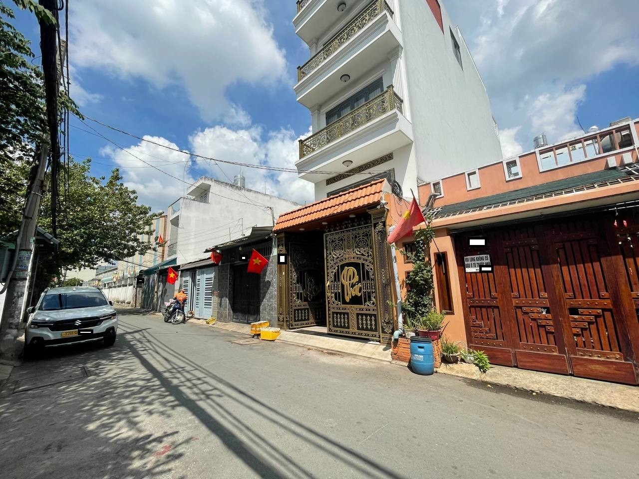 Bán Nhà 62m² Hẻm xe hơi 6m Đường Lê Trọng Tấn, Quận Tân Phú