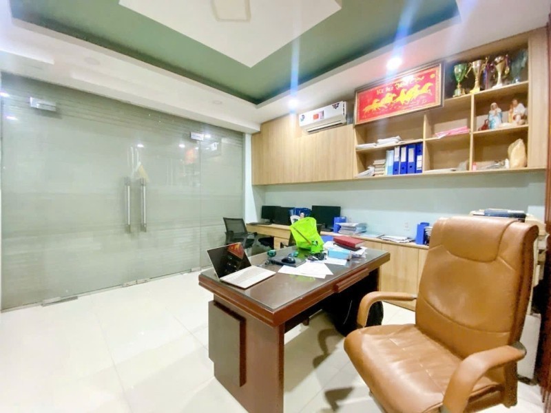 Bán nhà DT 62m2, Hẻm xe tải 6m Đường Lê Trọng Tấn, Q. Tân Phú 2
