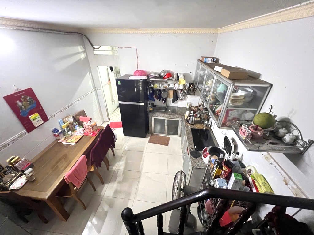 BÁN NHÀ ĐƯỜNG SỐ 9 PHƯỜNG LINH XUÂN 55M2 NỞ HẬU NHỈNH 4 TỶ 2