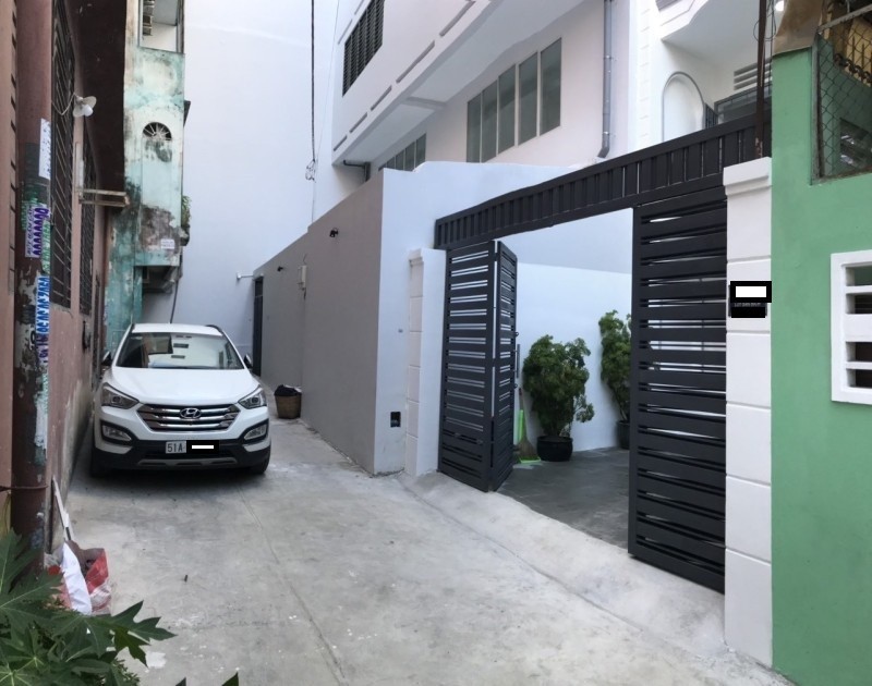 Bán nhà CN 82m2, Hẻm xe hơi 5m Đường Lũy Bán Bích, Q. Tân Phú