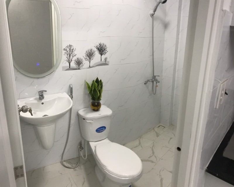 Bán nhà DT 82m2, Hẻm xe hơi 5m Đường Lũy Bán Bích, Q. Tân Phú 4