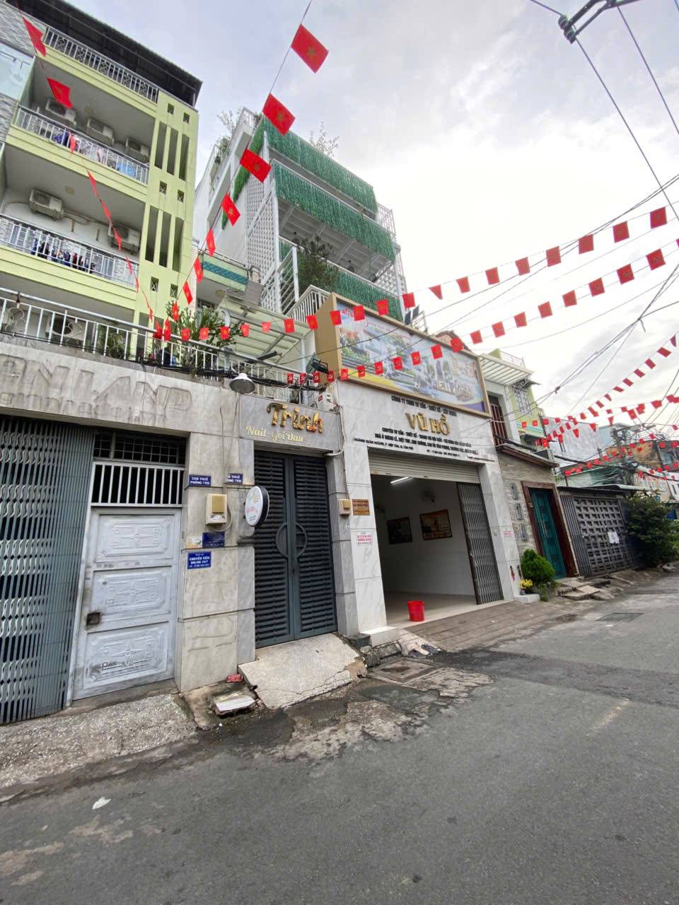 Cần bán Nhà mặt tiền đường Hoàng Xuân Hoành, Phường Hiệp Tân, Diện tích 138m², Giá 21 Tỷ