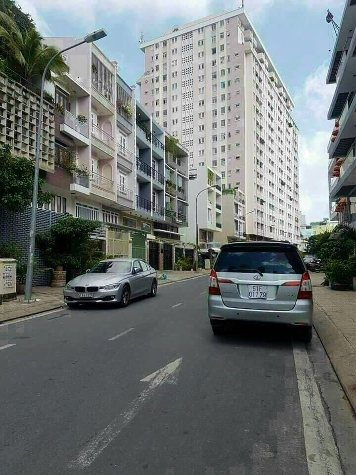 Cần bán Văn phòng đường Nguyễn Ngọc Phương, Phường 19, Diện tích 144m², Giá 58 Tỷ 3