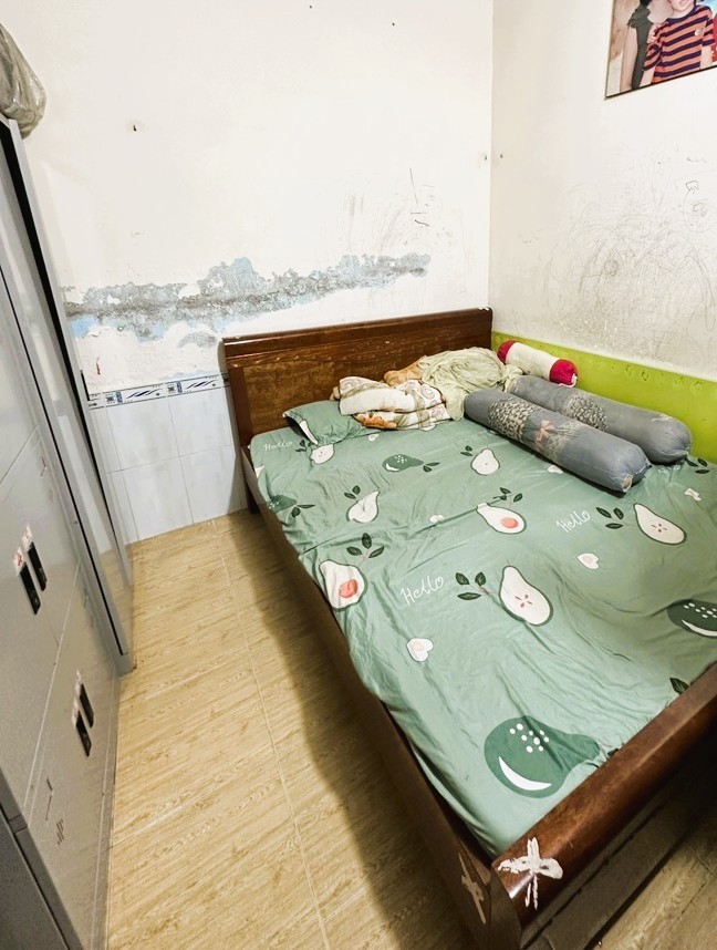 Bán nhà Mặt tiền Kênh Tham Lương, đường nhựa 8m, 73m2, 3ty.x 4