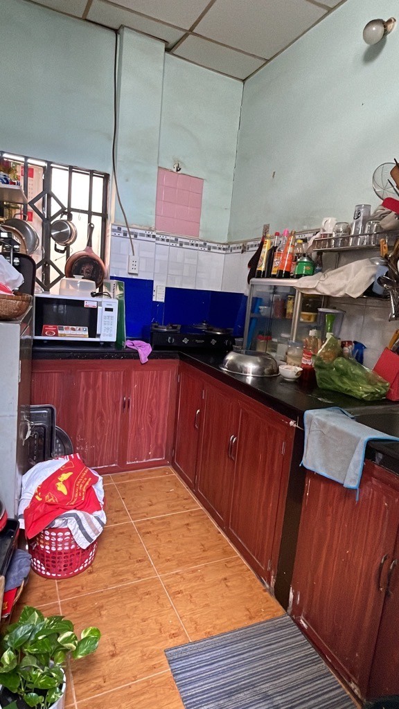 40m2 Nguyễn Bặc, ngang 6m nở hậu, 4 TỶ NHỈNH 4