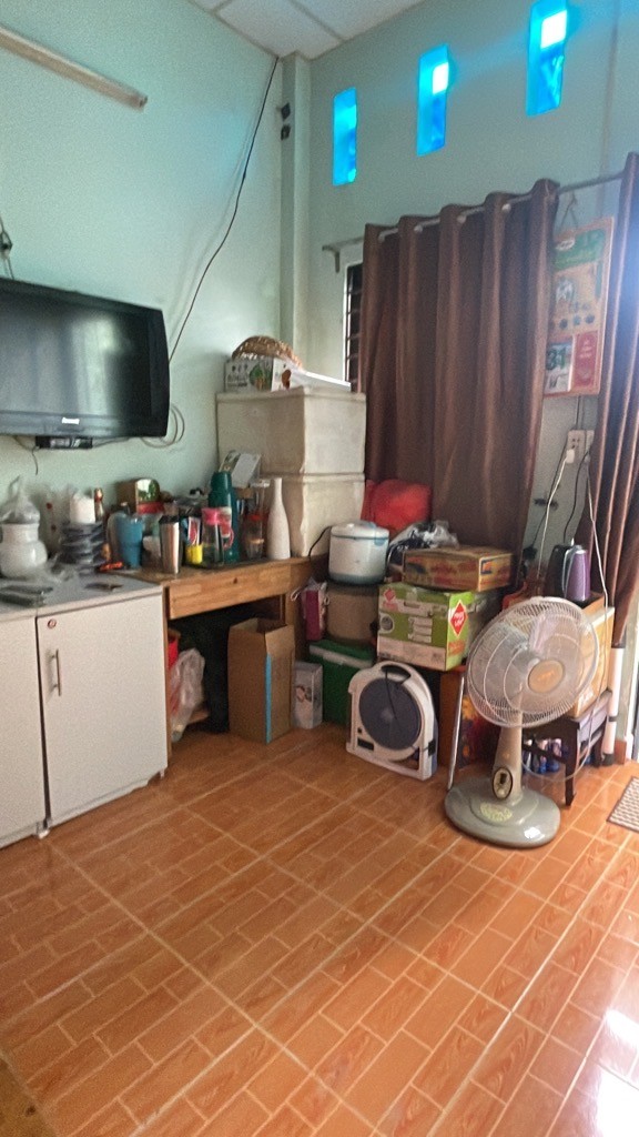 40m2 Nguyễn Bặc, ngang 6m nở hậu, 4 TỶ NHỈNH 3