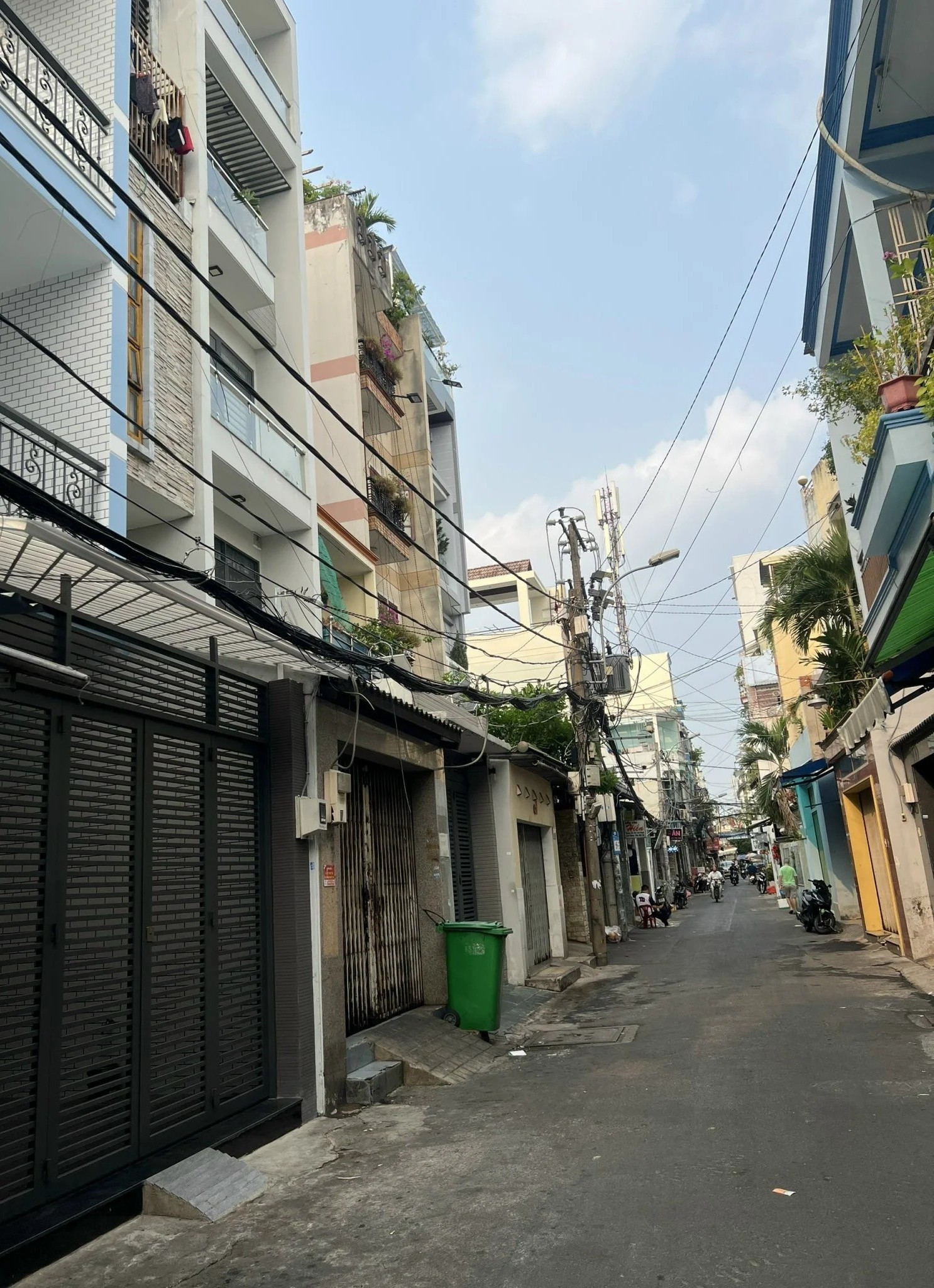 40m2 Nguyễn Bặc, ngang 6m nở hậu, 4 TỶ NHỈNH 2