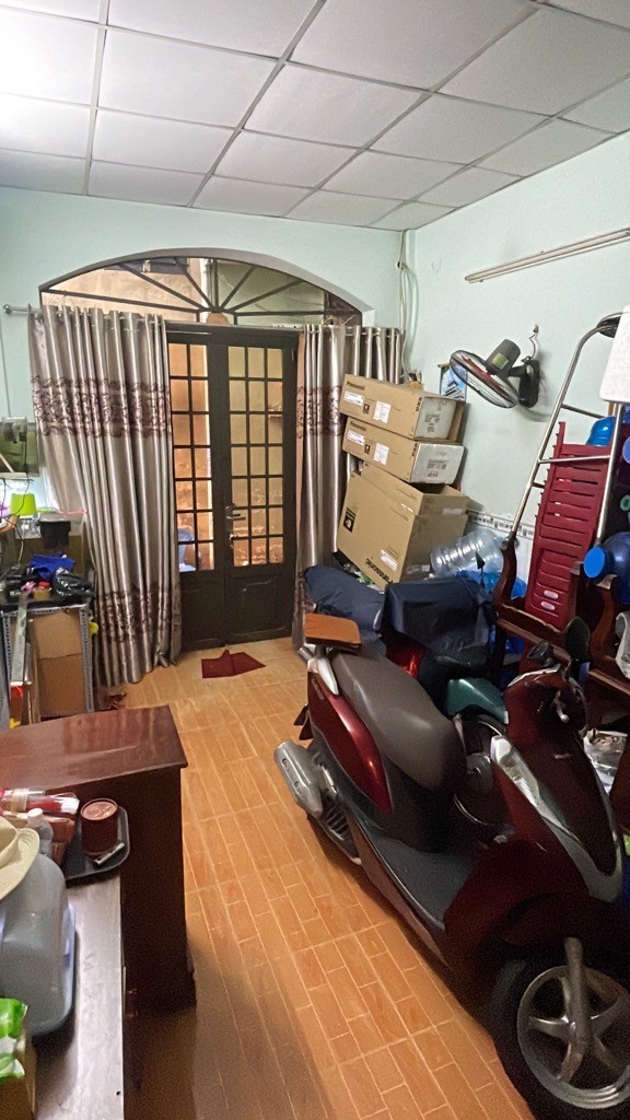 40m2 Nguyễn Bặc, ngang 6m nở hậu, 4 TỶ NHỈNH